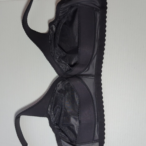 Glamorize Magic Lift  Bra- Black-40DD - Picture 7 of 9